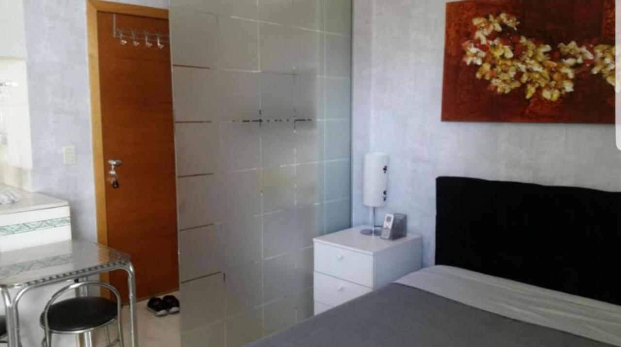 Flat Ed. Biarritz Setor Hoteleiro Norte Quarto 615 Brasília Eksteriør bilde
