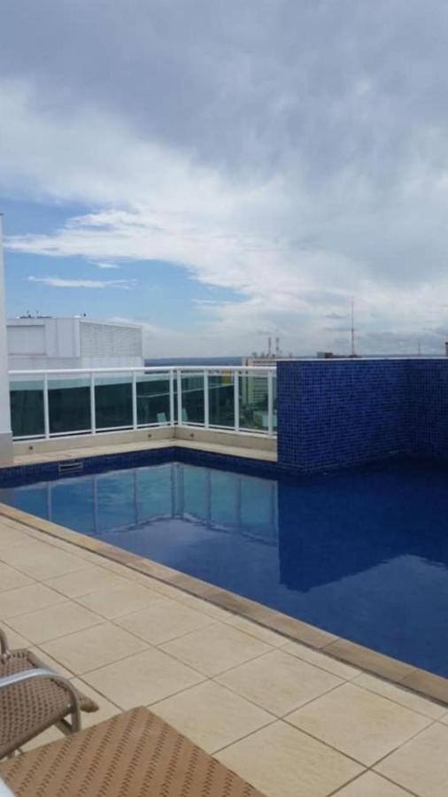 Flat Ed. Biarritz Setor Hoteleiro Norte Quarto 615 Brasília Eksteriør bilde