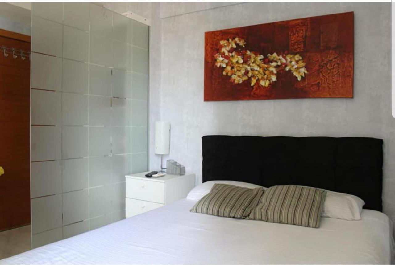 Flat Ed. Biarritz Setor Hoteleiro Norte Quarto 615 Brasília Eksteriør bilde
